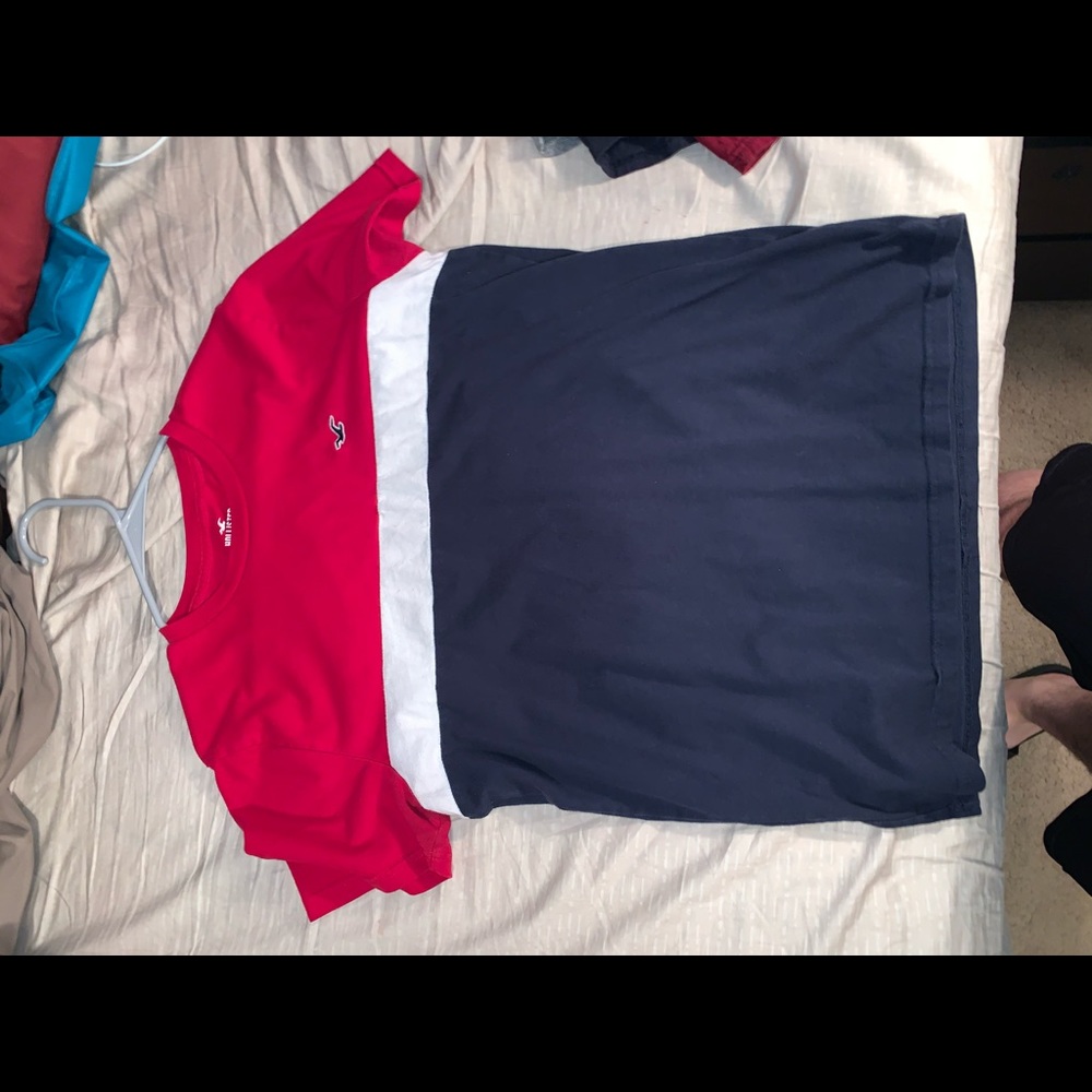 Hollister short sleeve